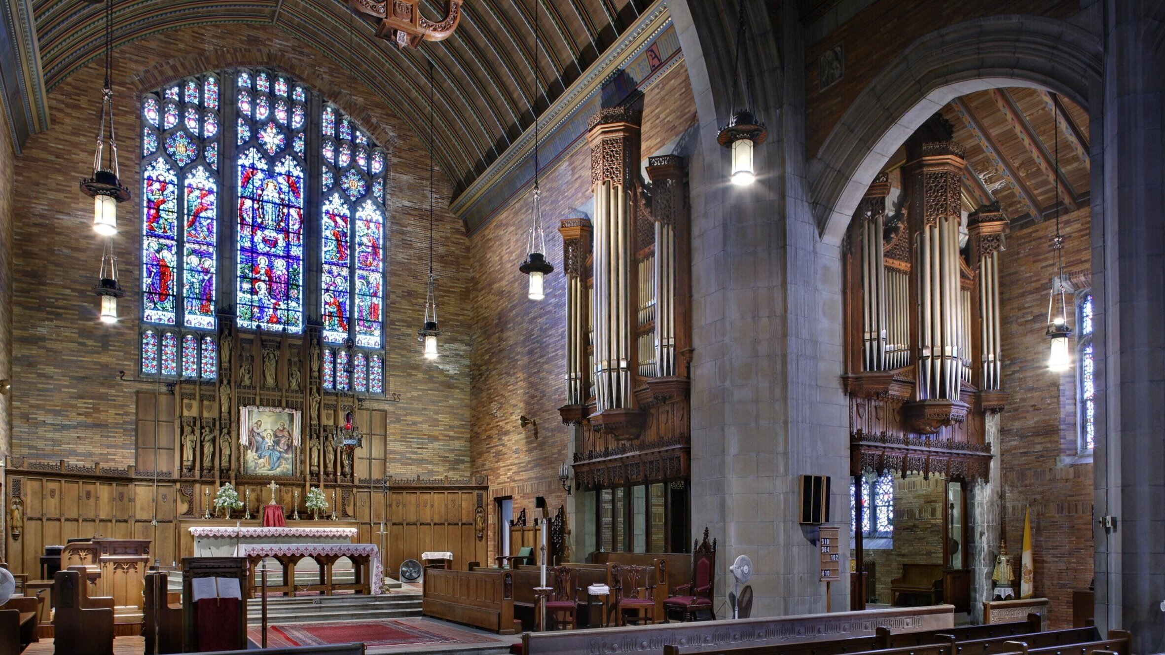 StMarysInterior